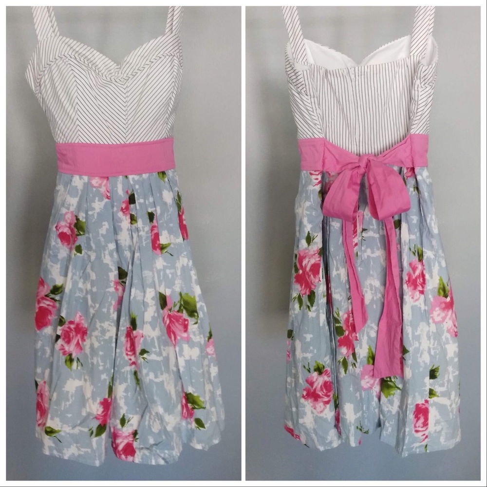 Great for weddings, garden parties, and church.